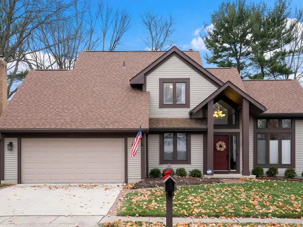 2067 Thistlewood Dr, Columbus, OH 43235