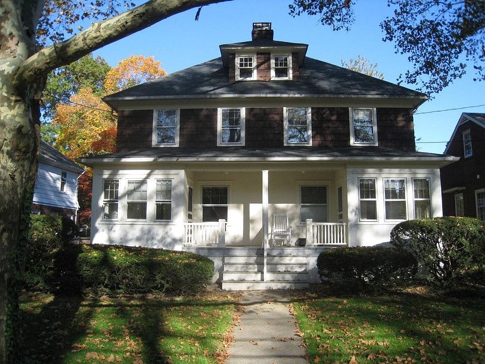 Duplex front view