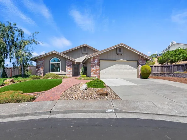 847 Corrigan Court, Benicia, CA 94510
