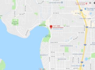 11375 100th Ave NE #A, Kirkland, WA 98033