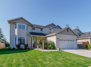 2205 N 5th Way, Ridgefield, WA 98642