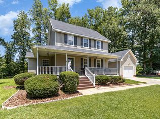 65 Fox Hound Ln, Angier, NC 27501
