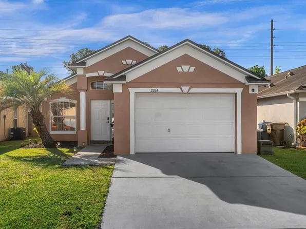 2261 Santa Lucia St, Kissimmee, FL 34743