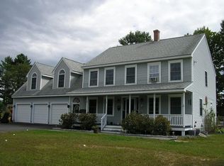 32 Coopers Way, Gorham, ME 04038