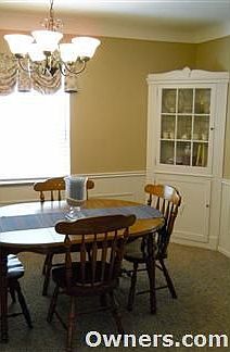 Built-In China Cabinets