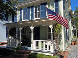 107 E Chestnut St, Saint Michaels, MD 21663