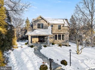 16 Narbrook Park, Narberth, PA 19072