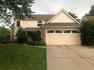 7828 Hollow Ridge Cir, Indianapolis, IN 46256