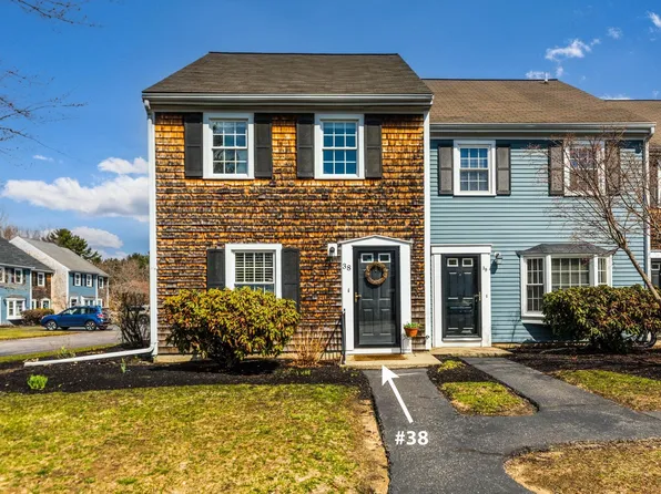 1275 Maplewood Avenue #38, Portsmouth, NH 03833