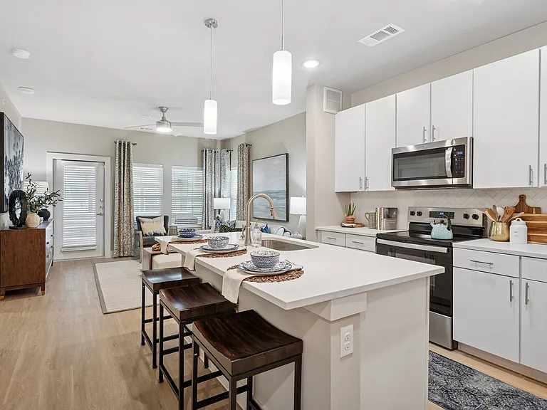 Sherman Park Village Apartments, in Dallas, Texas