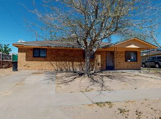 810 Elm St, Anthony, TX 79821