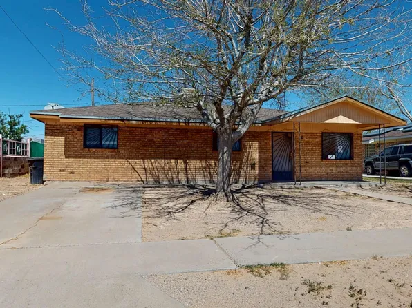 810 Elm St, Anthony, TX 79821