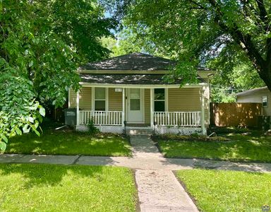 1019 Exchange St, Emporia, KS, 66801