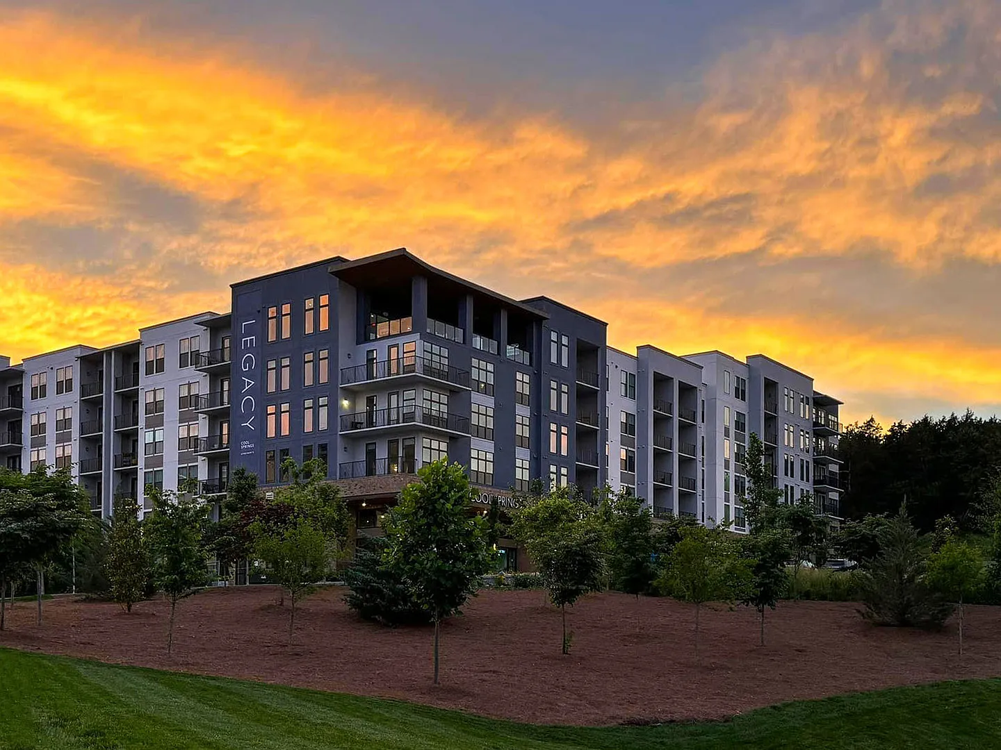 Legacy Cool Springs Apartments — Photo 2
