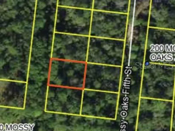 200 Mossy Oaks 4th St Lot 15, Quincy, FL 32351