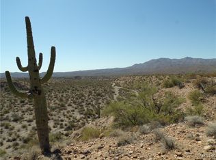 5 Off Hwy #93, Wikieup, AZ 85360