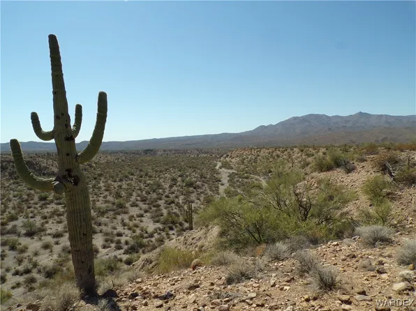 5 Off Hwy #93, Wikieup, AZ 85360