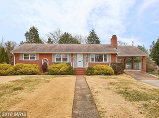 4517 Rynex Dr, Alexandria, VA 22312