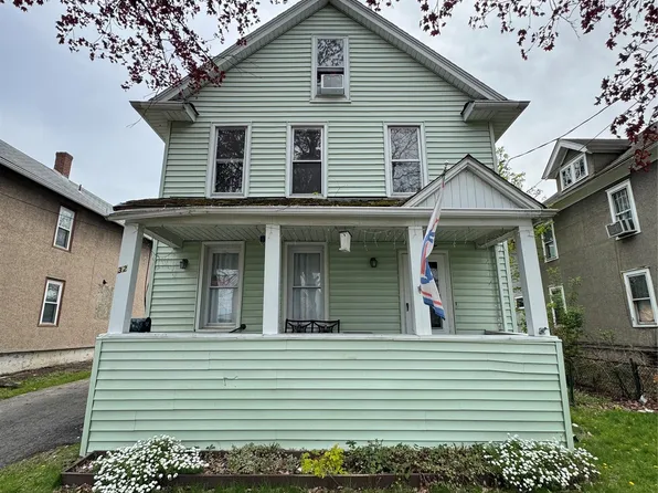 32 Saint Cyril Ave, Binghamton, NY 13905