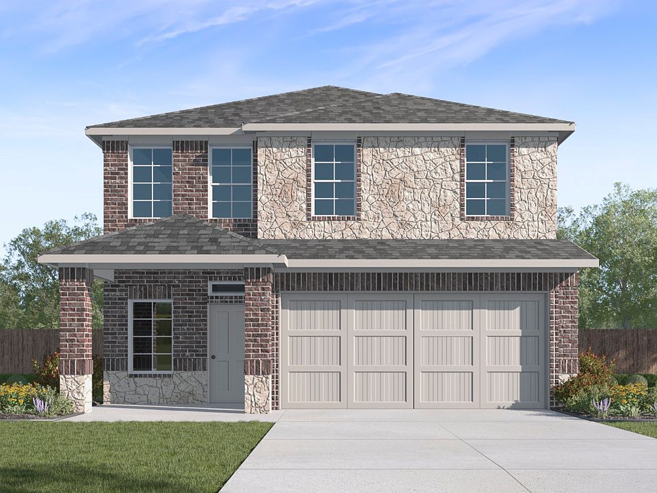 Plan Elevation.