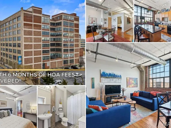 2020 Washington Ave Unit 503, Saint Louis, MO 63103