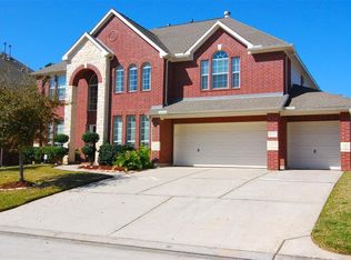 18527 Rustic Oar Way, Humble, TX 77346