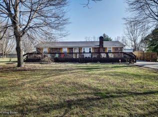167 Wales Run Rd, Mount Washington, KY 40047