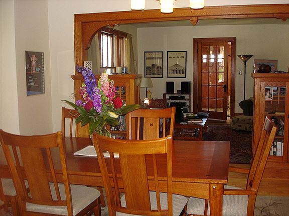 dining to living room