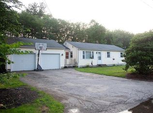 34 Hamlet St, Pascoag, RI 02859