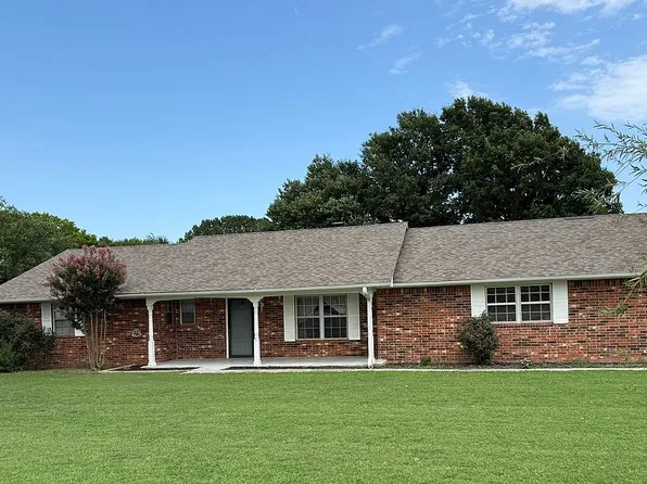 16009 S Rock Creek Rd, Shawnee, OK 74801