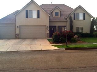 2550 S Songbird Cir, Washington, UT 84780