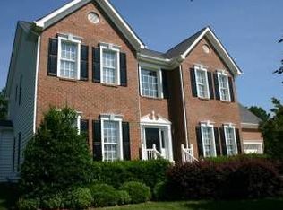 12835 Shamley Ct, Huntersville, NC 28078