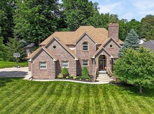 6523 Mossy Rock Ln, Indianapolis, IN 46237