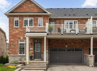 54 Nisbet Blvd #31, Hamilton, ON