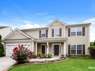 5815 Lindley Crescent Dr, Indian Trail, NC 28079