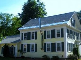 172 Raymond Rd, Chester, NH 03036