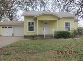 3721 Selma St, Fort Worth, TX 76111