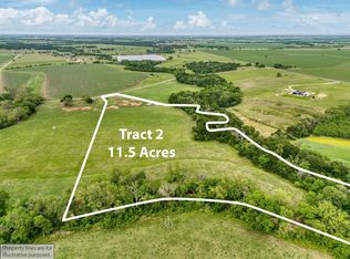 TRACT 2 County Road 433, Lorena, TX 76655