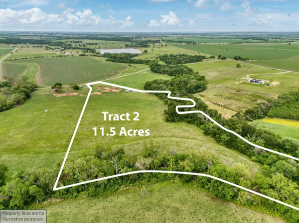 TRACT 2 County Road 433, Lorena, TX 76655