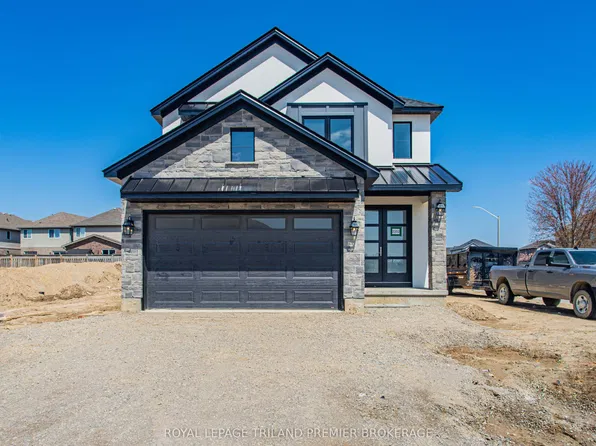 2622 Heardcreek Trl, London, ON N6G 0Z8