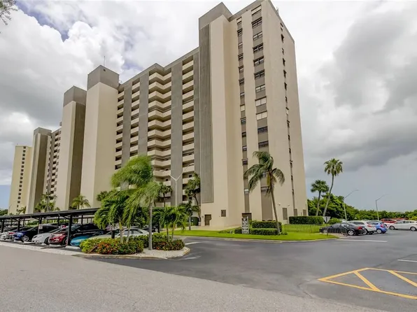 7050 SUNSET DRIVE S #806, SOUTH PASADENA, FL 33707