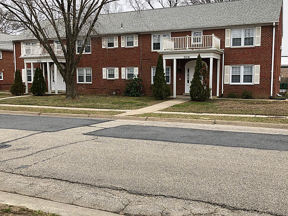 Front of building from across the street,