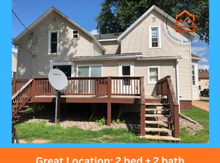 208 N Cleveland St, Merrill, WI 54452