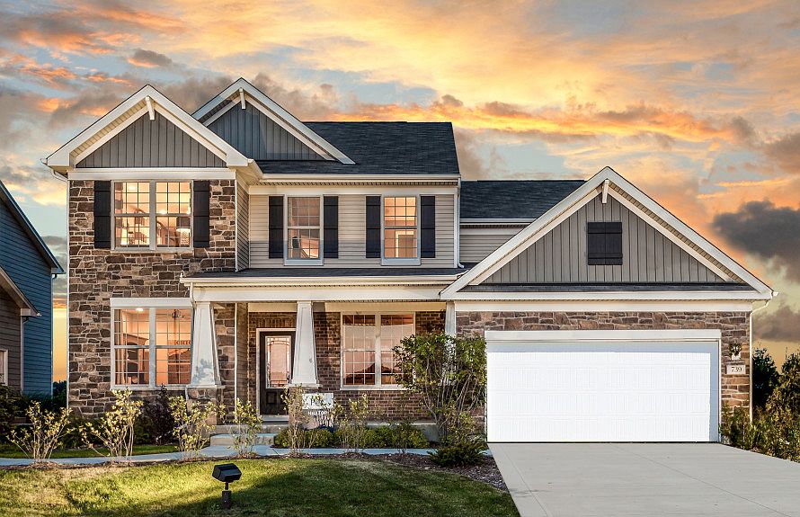 Deneweth East by Pulte Homes in MI Zillow