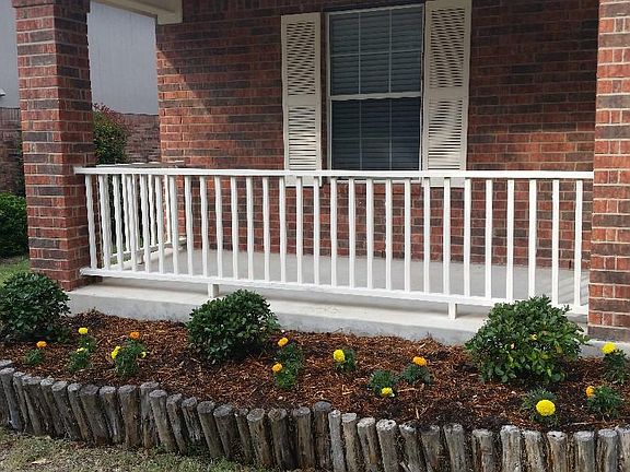 Front porch
