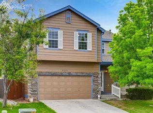 7215 Blue Pond Point, Colorado Springs, CO 80922