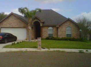 843 La Coma Ct, Elsa, TX 78543