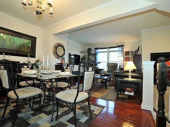 Dining Room / Living Room