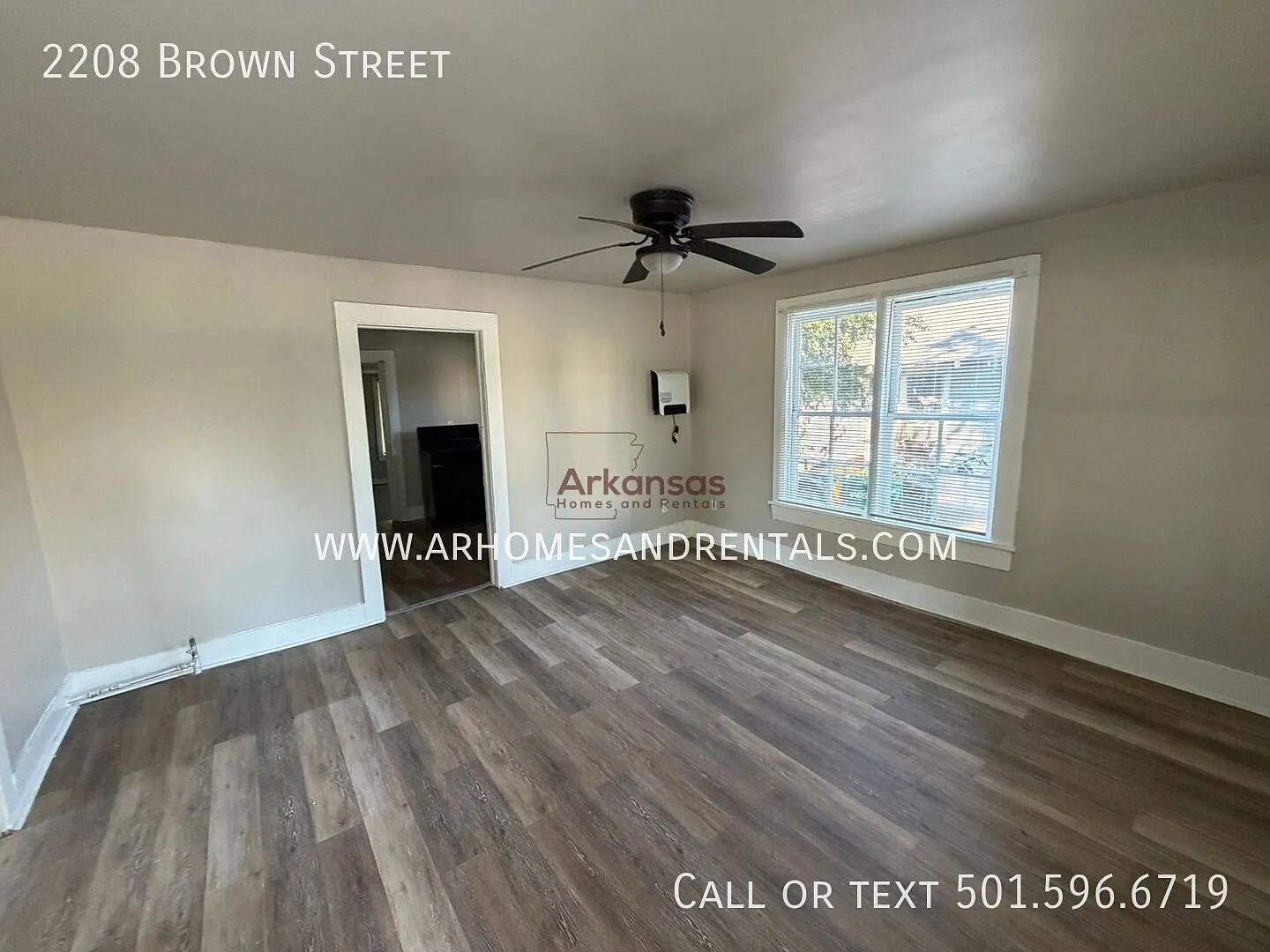 2208 Brown Street | 3 Bedrooms | 1 Full Bathroom ~ 1/2 Off First Month's Rent ~ — Photo 3