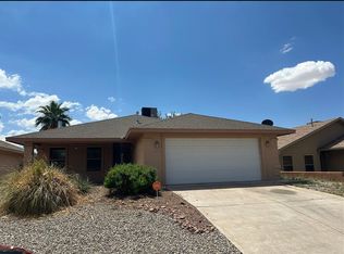 850 Sierra Verde, Alamogordo, NM 88310